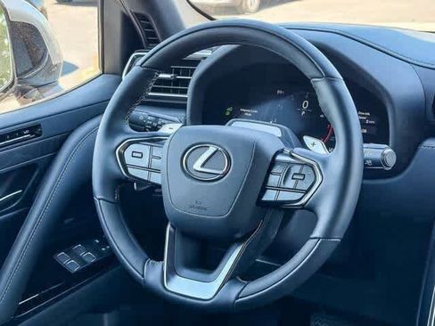 New 2026 Lexus LX 700h Luxury AWD/4WD image 48