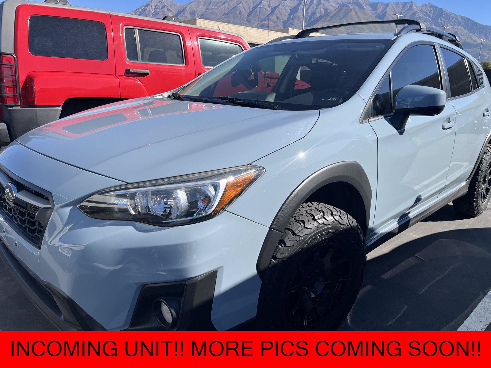 Used 2019 Subaru Crosstrek 2.0i Premium AWD/4WD image 1