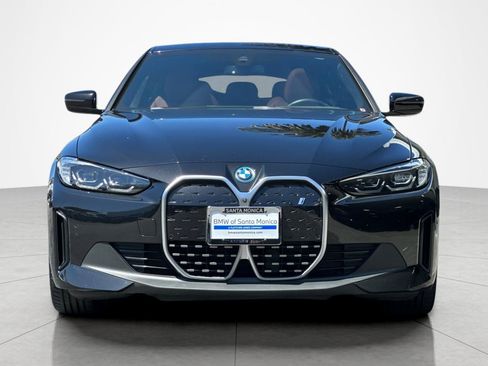 Used 2023 BMW i4 eDrive35 w/ Premium Package RWD image 8
