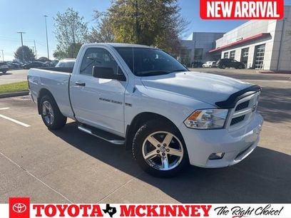 Used 2012 RAM 1500 Express