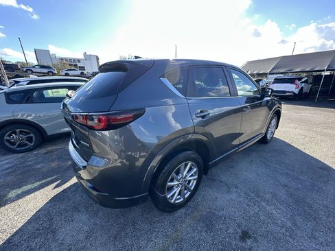 Used 2024 MAZDA CX-5 AWD 2.5 S w/ Select Package image 20