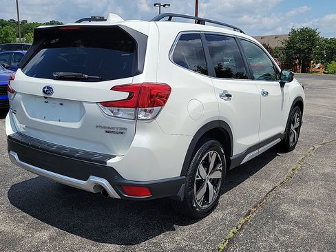 Used 2019 Subaru Forester Touring w/ Popular Package #3 AWD/4WD image 4