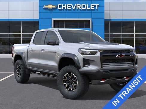 New 2026 Chevrolet Colorado ZR2 image 1