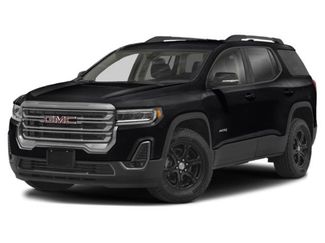 Used 2022 GMC Acadia AT4 w/ Technology Package AWD/4WD video 1