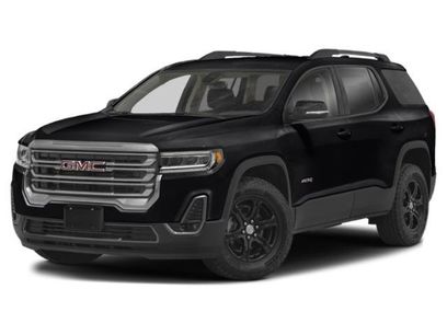 Used 2022 GMC Acadia AT4 w/ Technology Package
