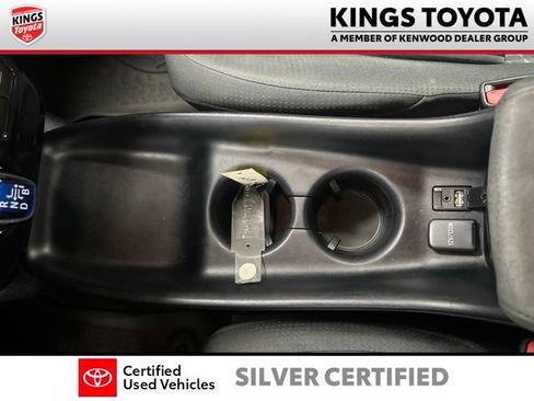 Certified 2016 Toyota Prius Two FWD image 17