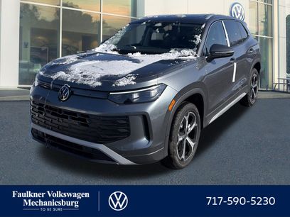 New 2026 Volkswagen Tiguan SE