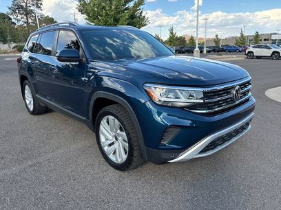 Used 2021 Volkswagen Atlas SEL