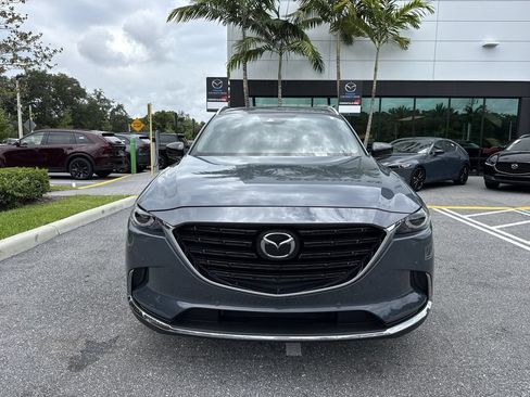 Certified 2023 MAZDA CX-9 Carbon Edition AWD/4WD image 29