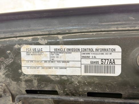 Used 2021 Jeep Gladiator Mojave image 17