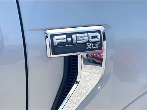 Used 2025 Ford F150 XLT w/ Equipment Group 302A MID RWD image 9