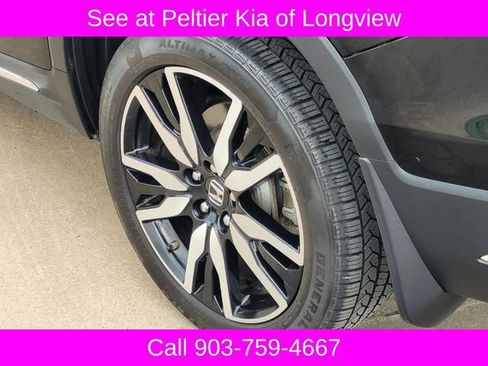 Used 2021 Honda Pilot Elite image 7