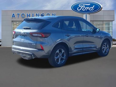 Certified 2023 Ford Escape ST-Line w/ Tech Pack #1 AWD/4WD image 6