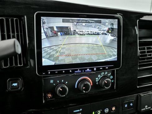 New 2025 GMC Savana 2500 w/ Driver Convenience Package image 16