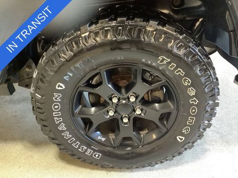 Used 2023 Jeep Wrangler Unlimited Sport AWD/4WD image 10