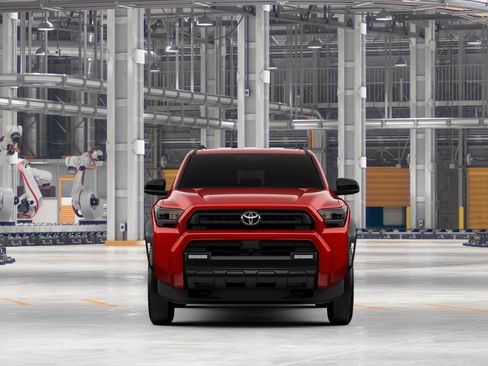 New 2026 Toyota 4Runner SR5 AWD/4WD image 17