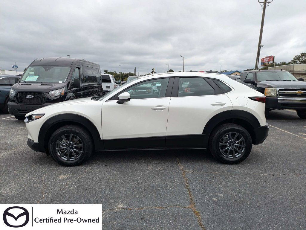 Certified 2023 MAZDA CX-30 AWD 2.5 S image 6