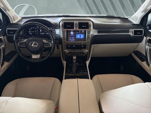 Certified 2021 Lexus GX 460 Premium w/ Premium Plus Package AWD/4WD image 13