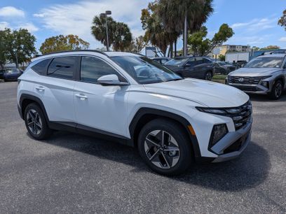 New 2026 Hyundai Tucson SEL