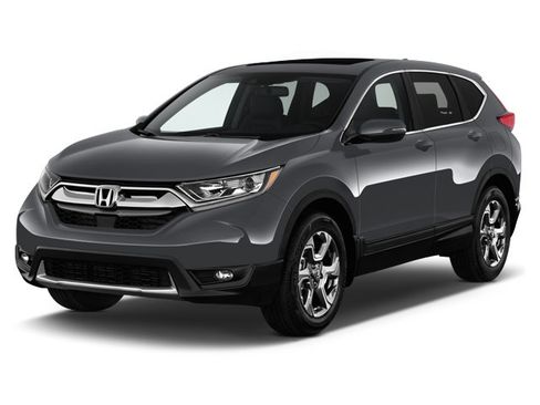 Used 2018 Honda CR-V EX image 1