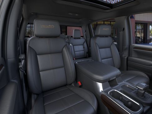 New 2026 Chevrolet Silverado 1500 High Country w/ High Country Premium Package AWD/4WD image 24