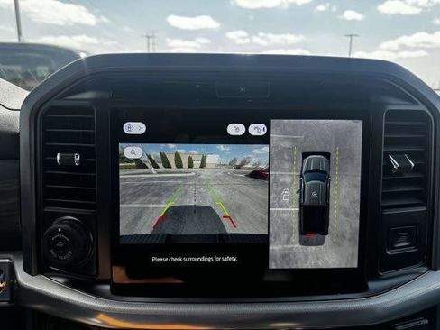 New 2025 Ford F150 Lariat w/ Equipment Group 501A Mid image 24