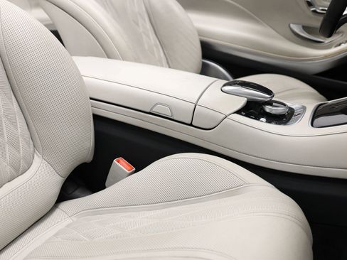 Used 2018 Mercedes-Benz S 63 AMG 4MATIC Cabriolet image 77