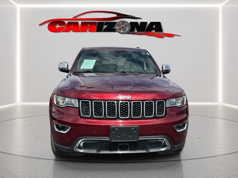 Used 2020 Jeep Grand Cherokee Limited RWD image 13