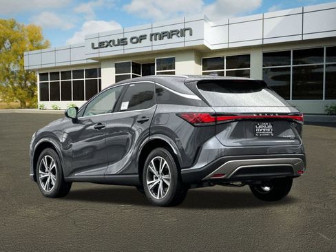 New 2026 Lexus RX 350h image 3