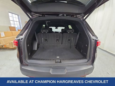 Certified 2023 Chevrolet Traverse LT image 35