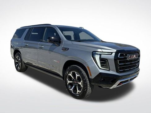 New 2026 GMC Yukon XL AT4 w/ AT4 Premium Plus Package AWD/4WD image 8