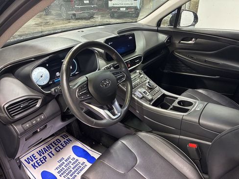 Used 2022 Hyundai Santa Fe Limited w/ Cargo Package image 43