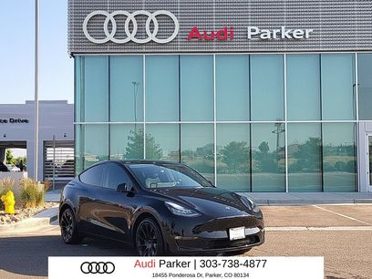 Used 2022 Tesla Model Y Long Range