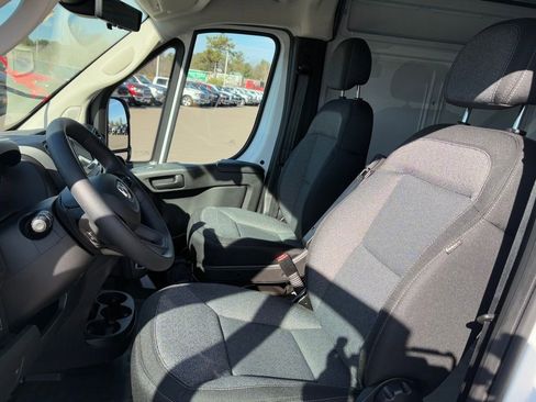 New 2026 RAM ProMaster 3500 w/ Safety Group FWD image 10