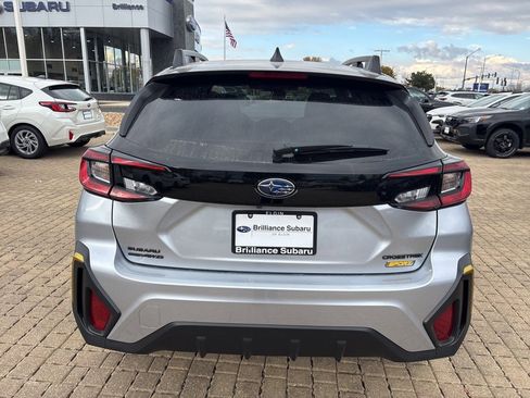 New 2026 Subaru Crosstrek 2.5i Sport image 8
