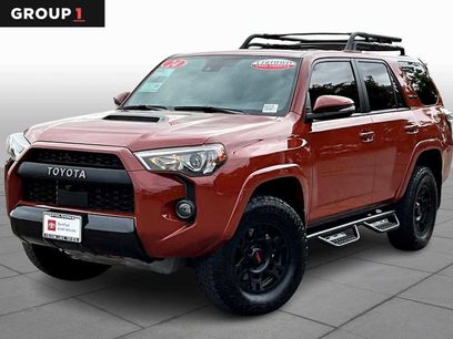 Certified 2024 Toyota 4Runner TRD Pro