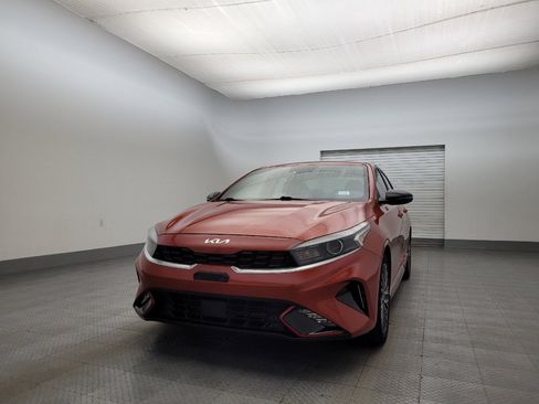 Used 2023 Kia Forte GT-Line w/ GT-Line Premium Package image 15