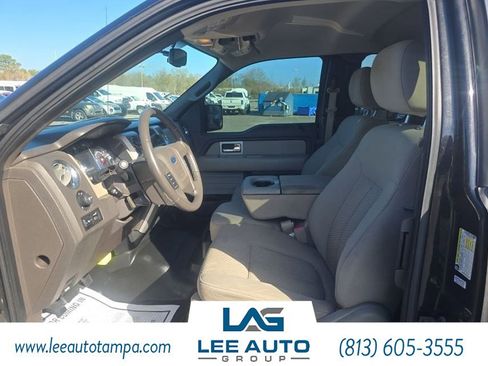 Used 2010 Ford F150 XLT image 4