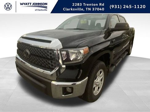 Used 2020 Toyota Tundra SR5 AWD/4WD image 1