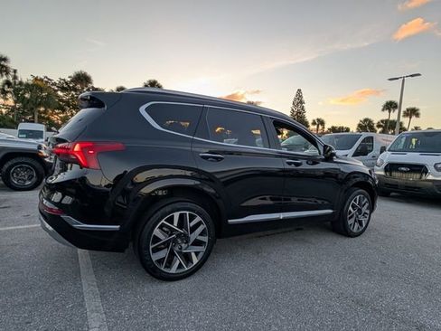 Used 2023 Hyundai Santa Fe Calligraphy image 13