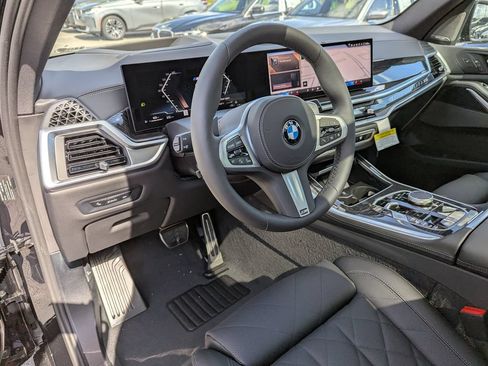 New 2026 BMW X5 xDrive40i AWD/4WD image 16
