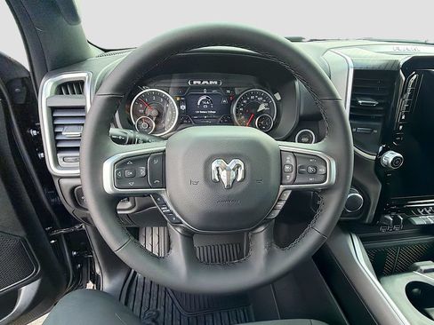 New 2026 RAM 1500 Big Horn AWD/4WD image 37