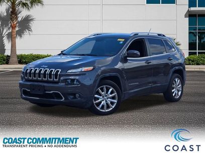 Used 2015 Jeep Cherokee Limited