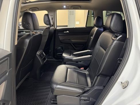 Used 2022 Volkswagen Atlas SE image 18