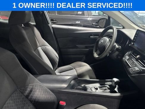 Used 2020 Toyota C-HR LE FWD image 10