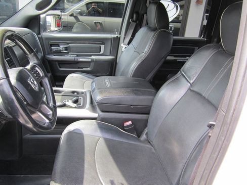 Used 2016 RAM 1500 Limited AWD/4WD image 7