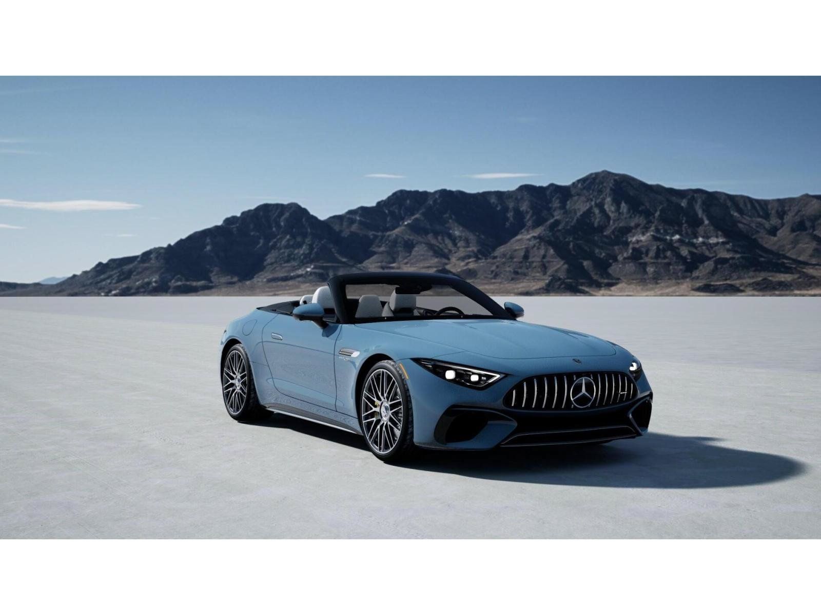 New 2027 Mercedes-Benz SL 55 AMG 4MATIC image 10