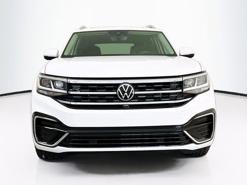 Used 2022 Volkswagen Atlas SEL Premium image 2