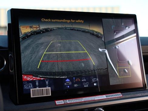 New 2025 Toyota 4Runner Trailhunter image 12