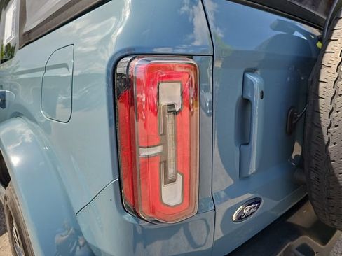 Used 2023 Ford Bronco Outer Banks AWD/4WD image 35